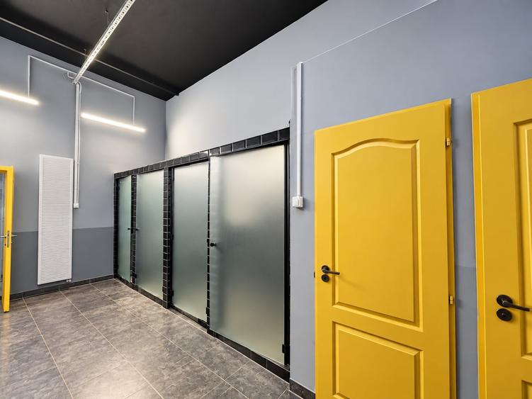 Spațiu comercial, de 414 mp, în Băneasa