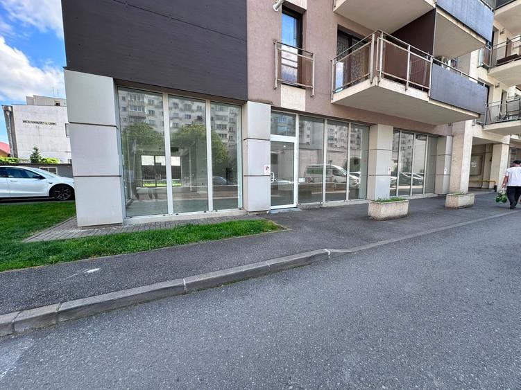 Spațiu comercial, de 247 mp, în Mănăștur