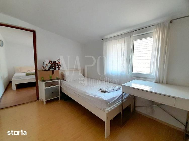 Casă cu 7 camere cu Teren 551 Mp în Sânmartin