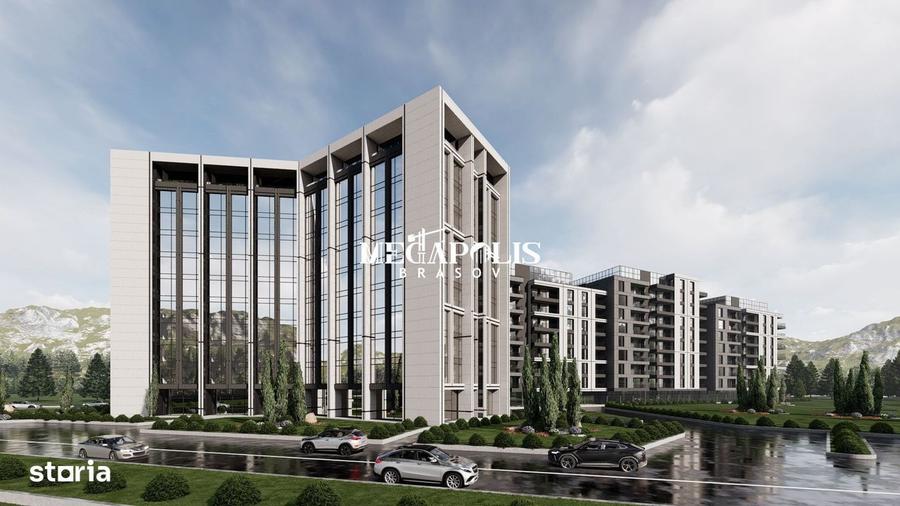 Apartament cu 2 camere | Noua | 68 mp Utili - 3