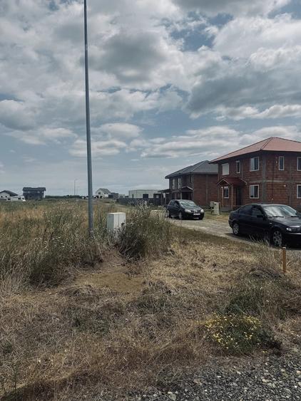 Vand parcele teren 740 mp Mosnita Noua! - 1