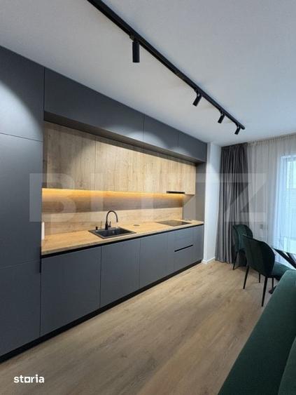 Apartament cu 2 camere semidecomandat în Dâmbul Rotund