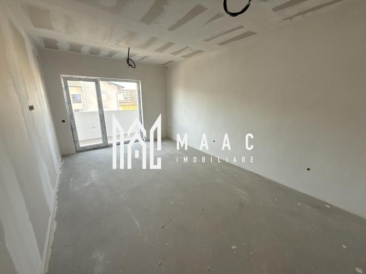 Apartament 3 camere de vânzare | Șelimbăr | 74 mp | balcon - 1