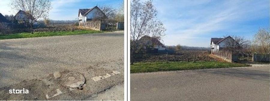 Spațiu comercial, în Săucești