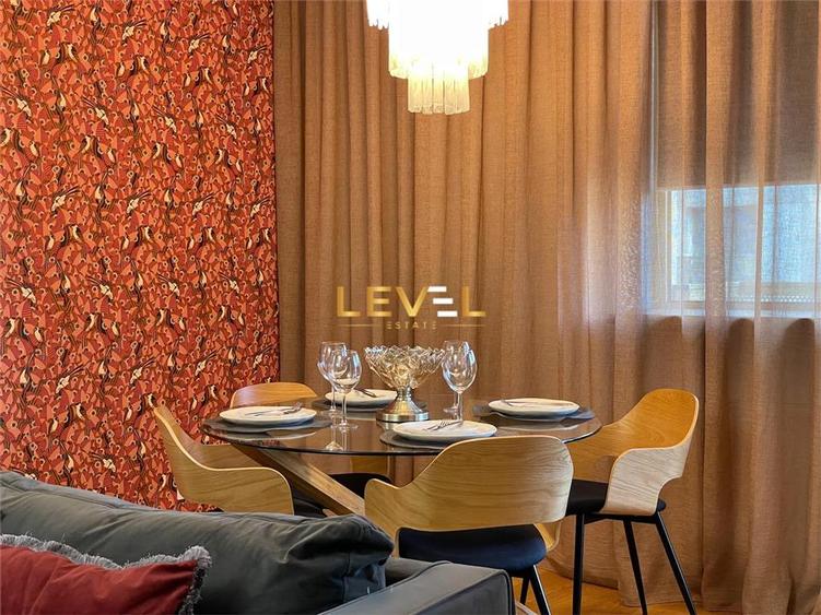 Apartament cu 2 camere decomandat, mobilat în Herăstrău — fotografia 1