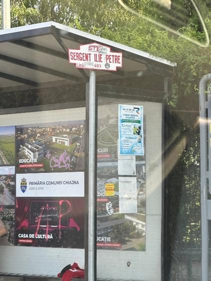 Garsonieră decomandată, mobilată în Chiajna