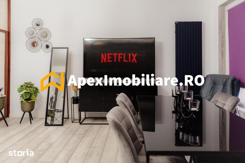 Casă cu 4 camere cu Teren 200 Mp în Progresul