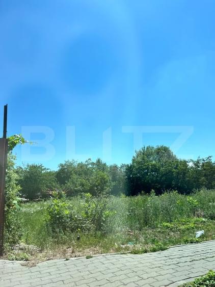 Teren Construcții intravilan de 2600 mp, în Calea Urseni