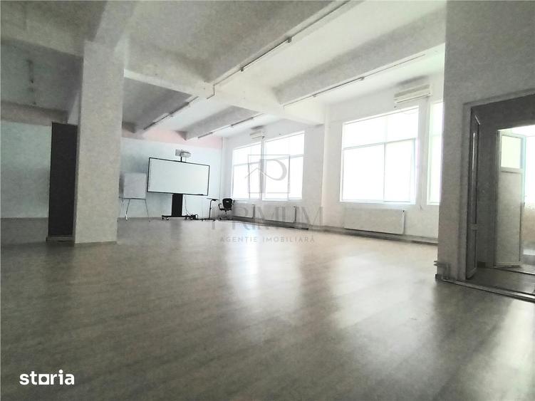Spațiu comercial, de 110 mp, în Ultracentral