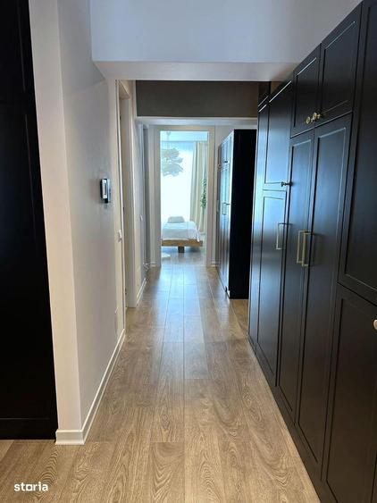 Apartament cu 3 camere, mobilat în Aviației