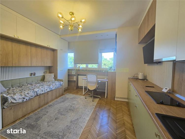 Kogalniceanu, garsoniera - 6