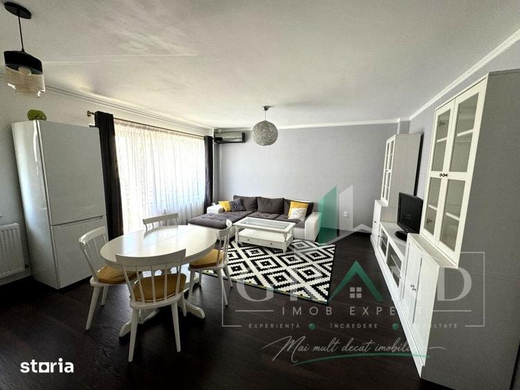 Apartament cu 2 camere în Florești