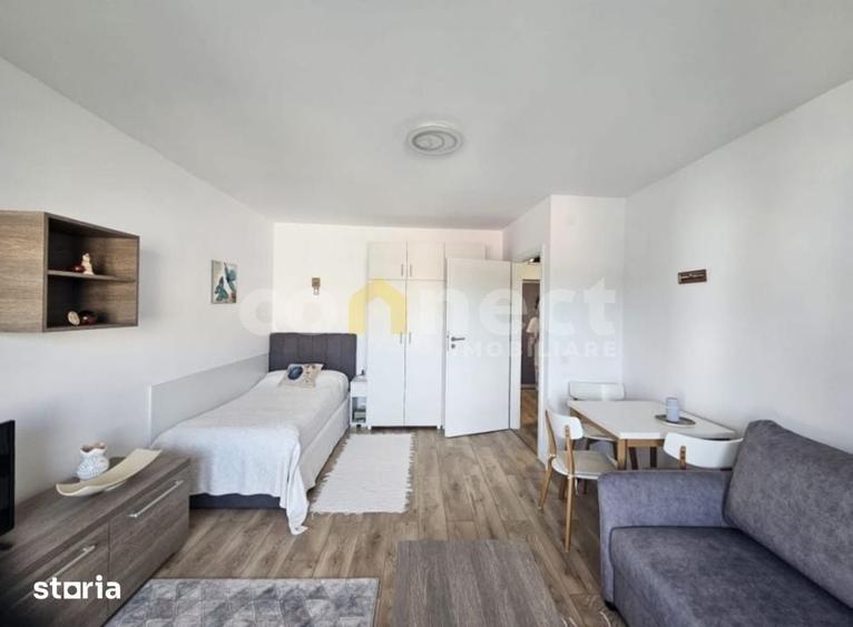 Vand apartament 1 camera Calea Manastur nr. 93 - 7