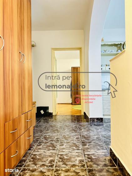 Apartament cu 2 camere, mobilat în Soarelui