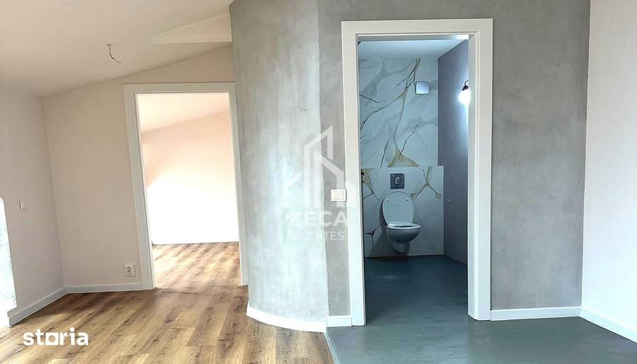 Apartament cu 2 camere în Străulești