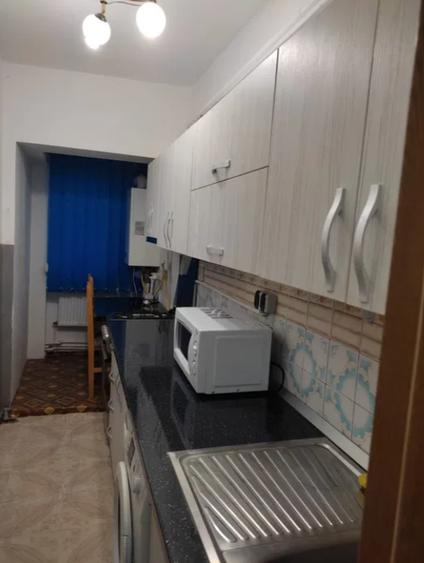 Garsonieră decomandată în Tătărași
