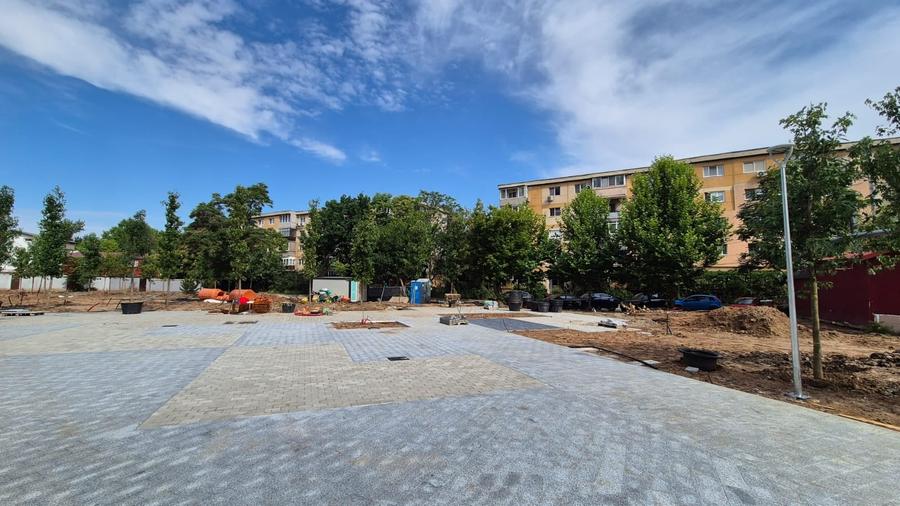 Teren Construcții intravilan de 313 mp, în Lujerului