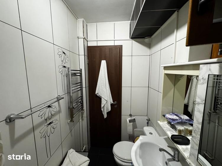 Apartament cu 2 camere semidecomandat în Cișmigiu