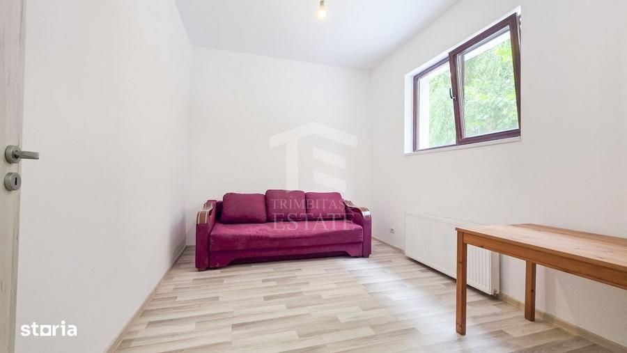 Apartament cu 3 camere decomandat în Dudu