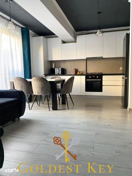 Apartament cu 2 camere în Dâmbul Rotund