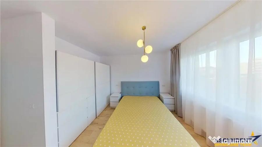 Apartament 2 camere decomandate, zona Coresi, Tractorul, Bra - 5