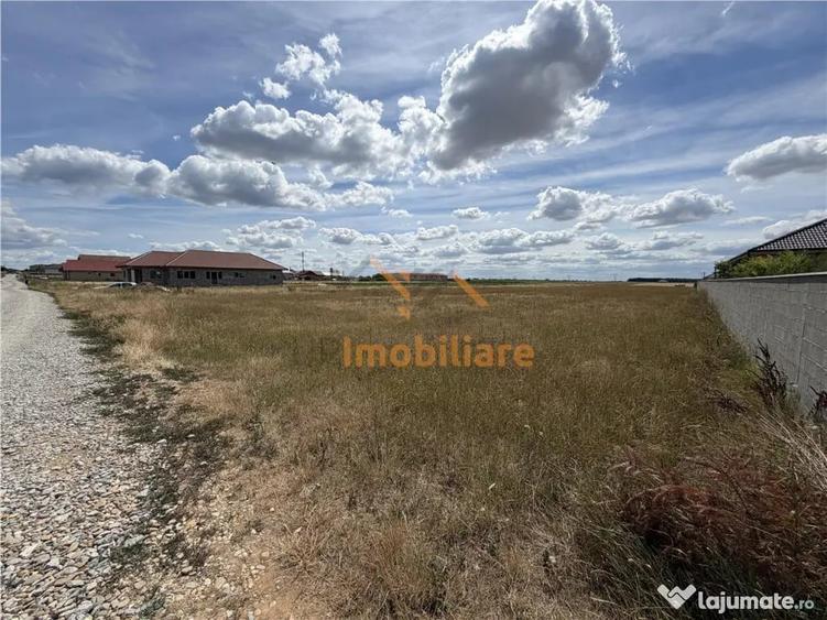 TEREN INTRAVILAN | 3043 MP | DUBLU FRONT | ZONA CIHEI | ORAD - 3