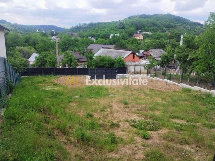 Teren Construcții intravilan de 463 mp, în Ștefănești