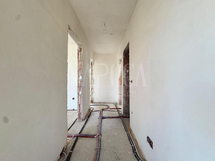Casă individuală cu 4 camere cu Canalizare în Apahida