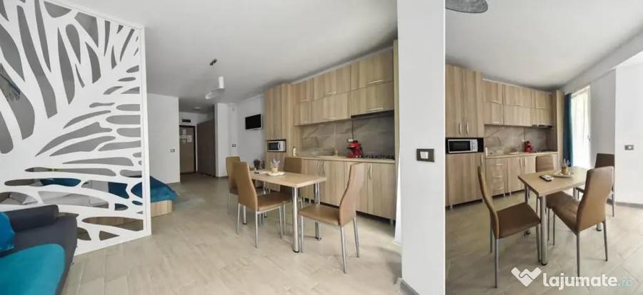 Alezzi Beach Resort | 2 camere de inchiriat | Mamaia Nord - 3