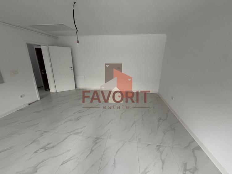 Apartament cu 2 camere decomandat în Giroc