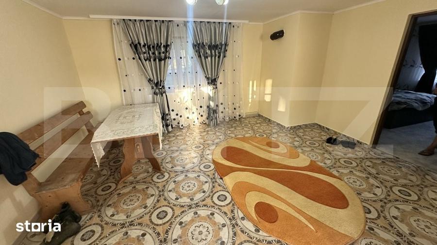 Casă cu 4 camere cu Teren 600 Mp în Central