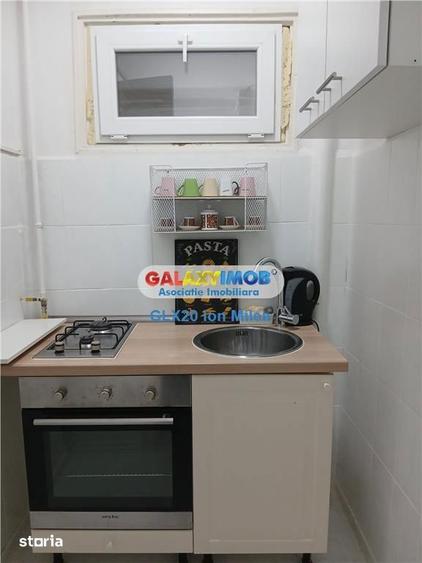 Apartament cu 2 camere, mobilat în Cișmigiu