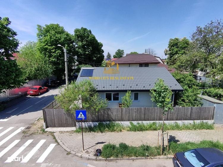 Casă cu 3 camere cu Teren 184 Mp în Chitila