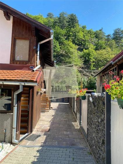 Casă cu 5 camere cu Piscina în Cisnădioara