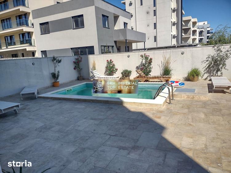 Apartament 2 camere Mamaia Nord Acces Piscina exterioara 200 m de mare - 7