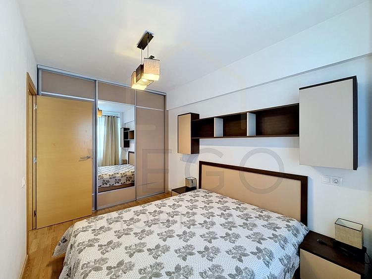 Apartament 2 camere in bloc nou, terasa 9 mp, garaj, zona Iulius Mall - 7