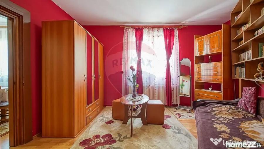 Casă cu 2 camere cu Teren 151 Mp în Central