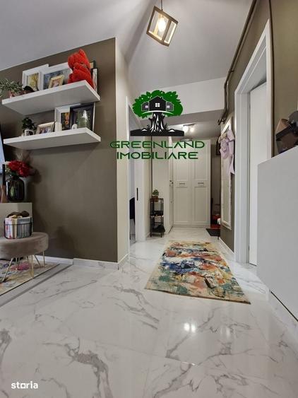 Apartament cu 2 camere decomandat în Bucium