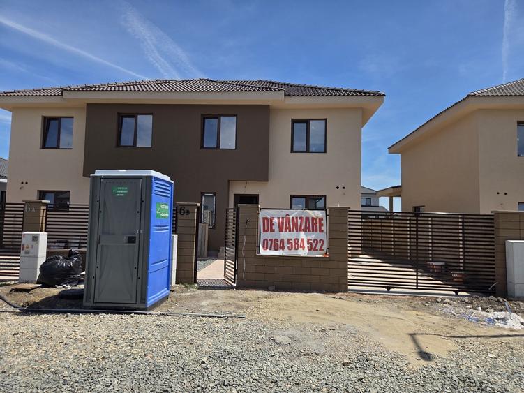 Casa de vanzare Mosnita direct proprietar 5 camere,+tva - 5