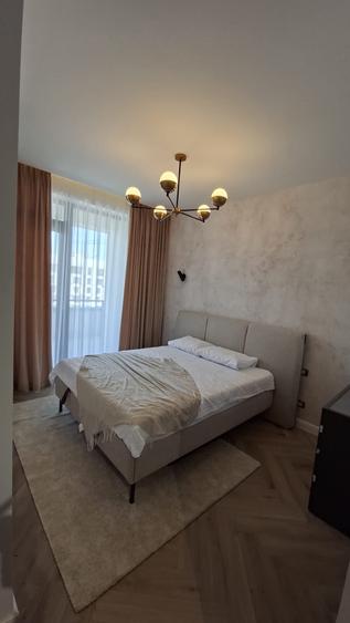 Apartament cu 3 camere în Pipera