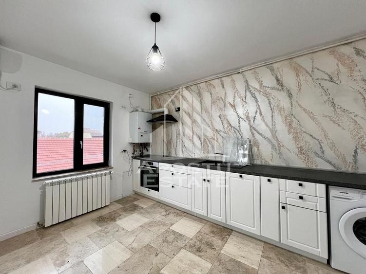 Apartament cu 2 camere semidecomandat, mobilat în Fabric
