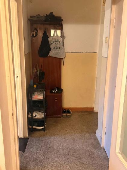 Apartament cu 2 camere semidecomandat în Nord