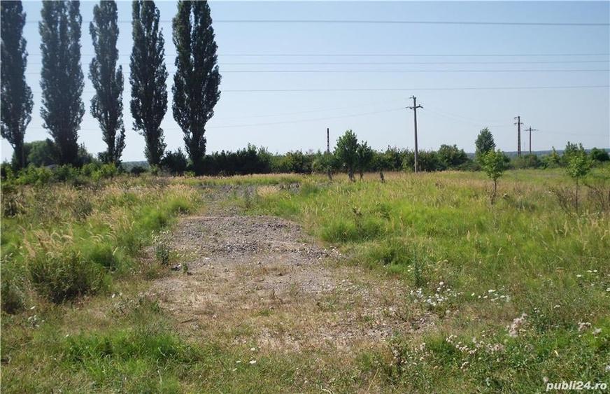 Teren de 2400 mp, în Aninoasa