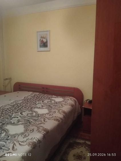 Apartament 2 camere decomandat, 54 m2, centrala proprie Bd. Garii, langa liceul Economic, Focsani - 6