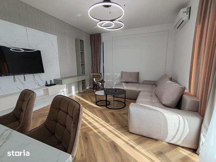 Apartament 2 camere/ My Place Residence, Bld Pipera - 4