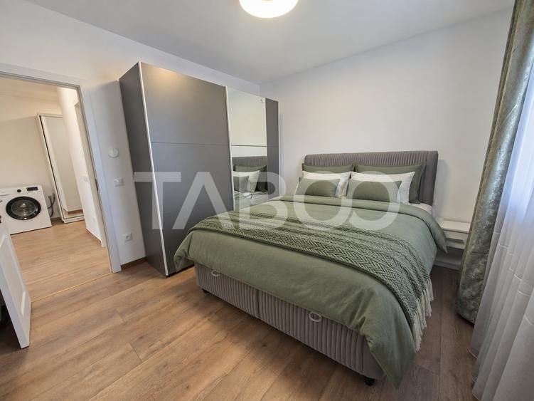 Apartament cu 2 camere decomandat, mobilat în Mihai Viteazul