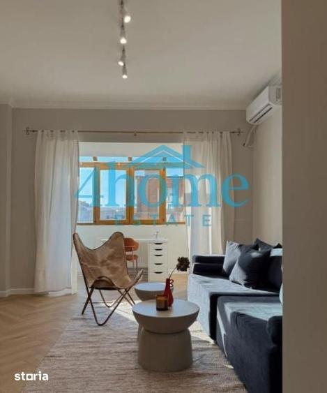 Apartament cu 2 camere în Centrul Istoric