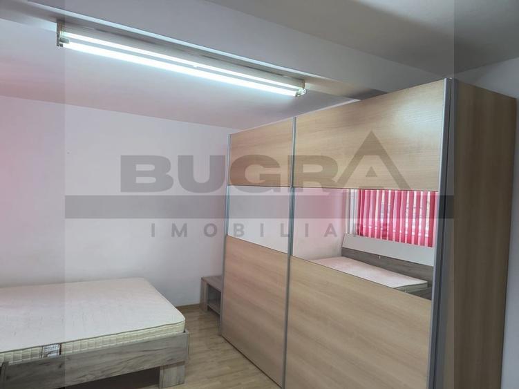 Apartament cu 1 camera, decomandat, 31mp, zona Taberei - 5