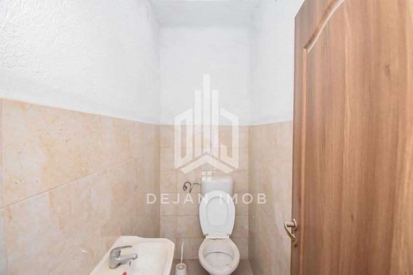 Spațiu comercial, de 200 mp, în Gării