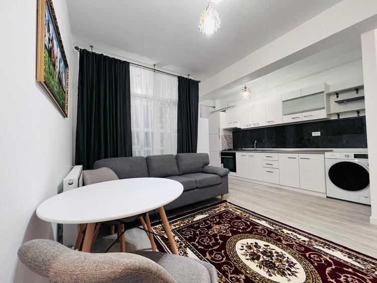 Apartament cu 2 camere, mobilat în Cug